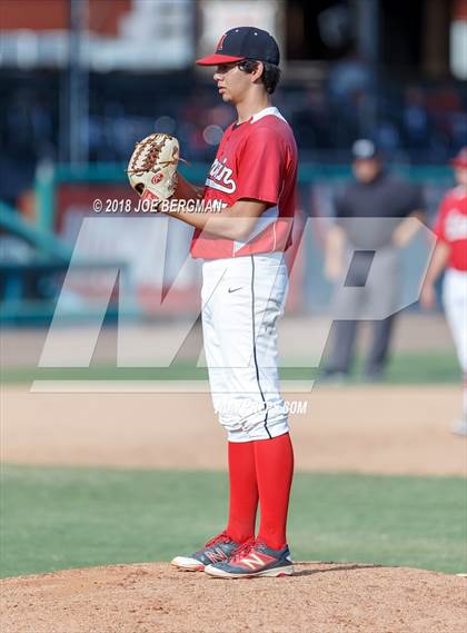 Thumbnail 3 in Liberty vs. Arvin (CIF CS D5 Final) photogallery.