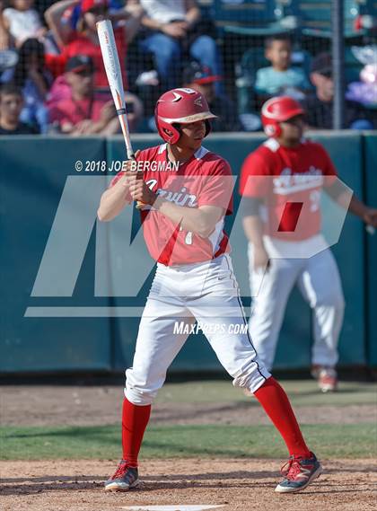 Thumbnail 3 in Liberty vs. Arvin (CIF CS D5 Final) photogallery.