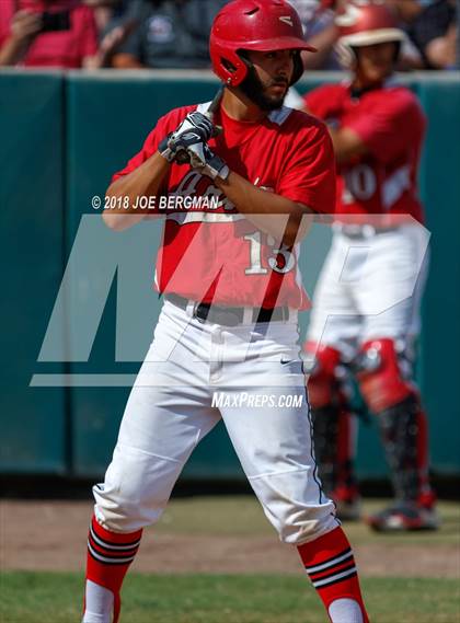 Thumbnail 2 in Liberty vs. Arvin (CIF CS D5 Final) photogallery.