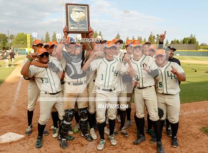 Thumbnail 3 in Liberty vs. Arvin (CIF CS D5 Final) photogallery.