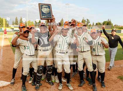 Thumbnail 1 in Liberty vs. Arvin (CIF CS D5 Final) photogallery.
