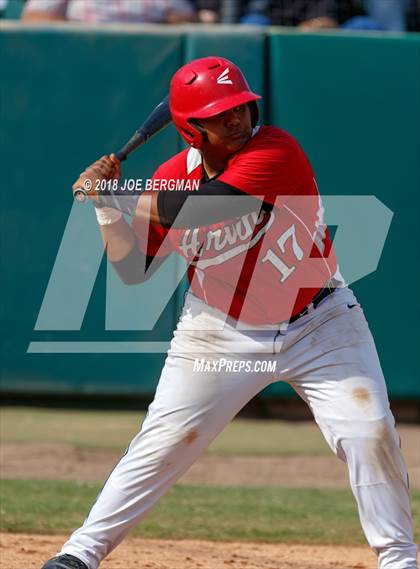 Thumbnail 3 in Liberty vs. Arvin (CIF CS D5 Final) photogallery.