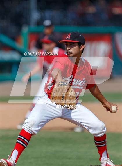 Thumbnail 1 in Liberty vs. Arvin (CIF CS D5 Final) photogallery.