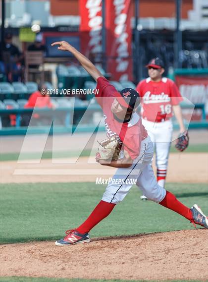 Thumbnail 1 in Liberty vs. Arvin (CIF CS D5 Final) photogallery.