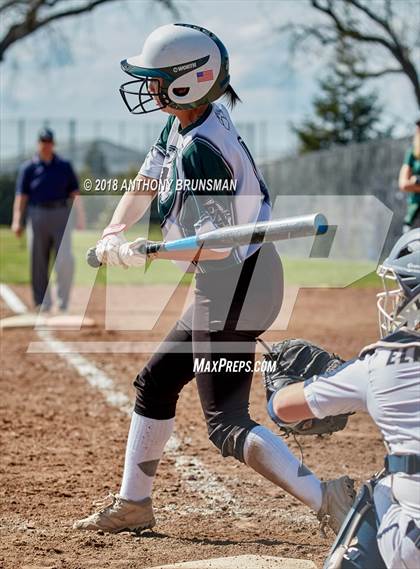 Thumbnail 2 in Ponderosa vs. Elk Grove (Preseason Tournament) photogallery.