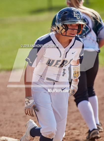 Thumbnail 1 in Ponderosa vs. Elk Grove (Preseason Tournament) photogallery.