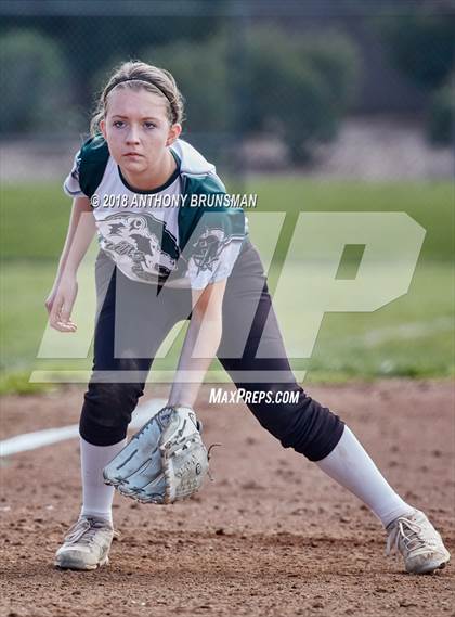 Thumbnail 3 in Ponderosa vs. Elk Grove (Preseason Tournament) photogallery.