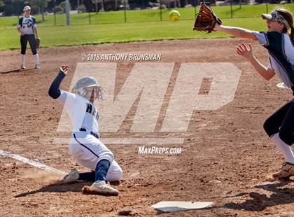 Thumbnail 2 in Ponderosa vs. Elk Grove (Preseason Tournament) photogallery.
