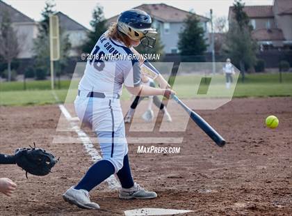 Thumbnail 1 in Ponderosa vs. Elk Grove (Preseason Tournament) photogallery.