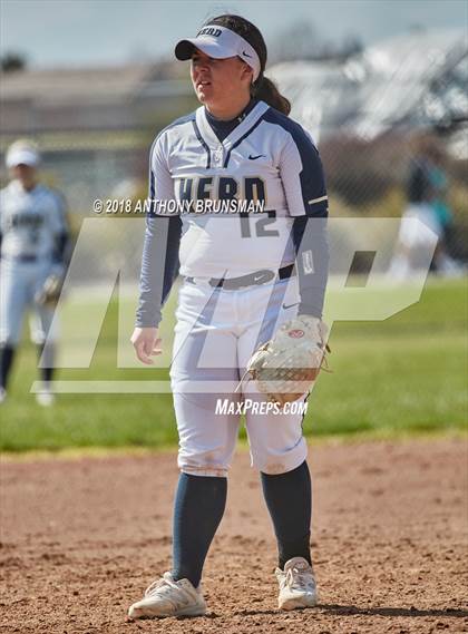 Thumbnail 1 in Ponderosa vs. Elk Grove (Preseason Tournament) photogallery.
