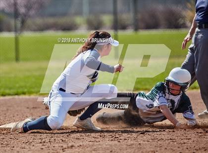 Thumbnail 2 in Ponderosa vs. Elk Grove (Preseason Tournament) photogallery.