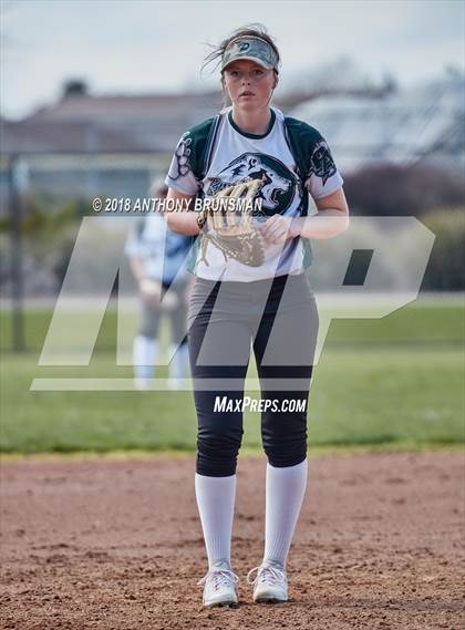 Thumbnail 3 in Ponderosa vs. Elk Grove (Preseason Tournament) photogallery.