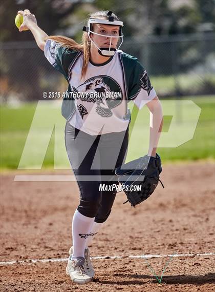 Thumbnail 1 in Ponderosa vs. Elk Grove (Preseason Tournament) photogallery.