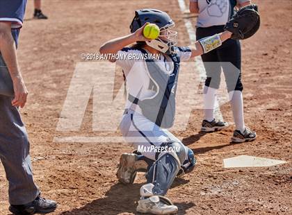Thumbnail 1 in Ponderosa vs. Elk Grove (Preseason Tournament) photogallery.