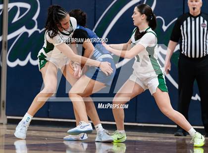 Thumbnail 2 in Pine Creek vs Ralston Valley (CHSAA 6A Sweet 16) photogallery.