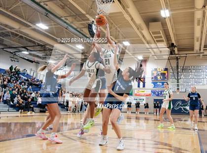 Thumbnail 2 in Pine Creek vs Ralston Valley (CHSAA 6A Sweet 16) photogallery.