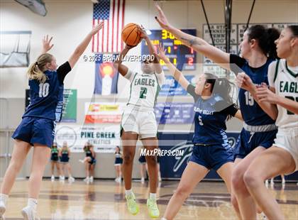 Thumbnail 2 in Pine Creek vs Ralston Valley (CHSAA 6A Sweet 16) photogallery.