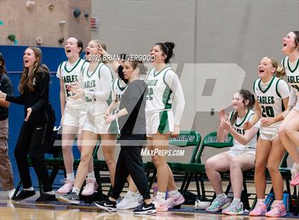 Thumbnail 2 in Pine Creek vs Ralston Valley (CHSAA 6A Sweet 16) photogallery.