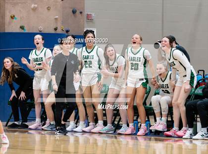 Thumbnail 3 in Pine Creek vs Ralston Valley (CHSAA 6A Sweet 16) photogallery.
