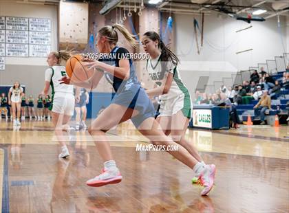 Thumbnail 3 in Pine Creek vs Ralston Valley (CHSAA 6A Sweet 16) photogallery.