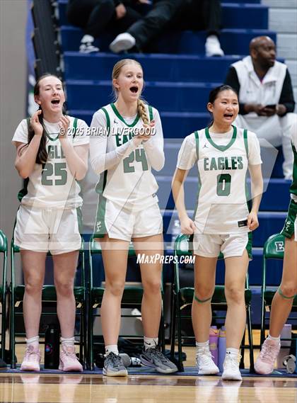 Thumbnail 2 in Pine Creek vs Ralston Valley (CHSAA 6A Sweet 16) photogallery.