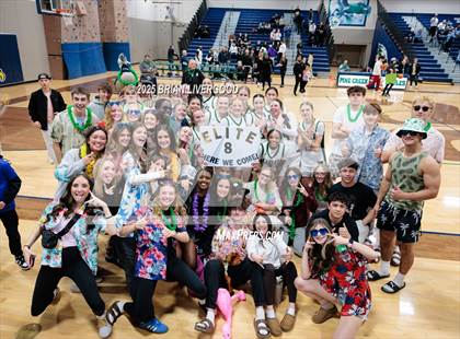 Thumbnail 3 in Pine Creek vs Ralston Valley (CHSAA 6A Sweet 16) photogallery.