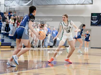 Thumbnail 2 in Pine Creek vs Ralston Valley (CHSAA 6A Sweet 16) photogallery.