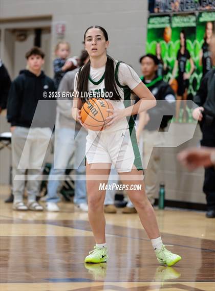 Thumbnail 1 in Pine Creek vs Ralston Valley (CHSAA 6A Sweet 16) photogallery.