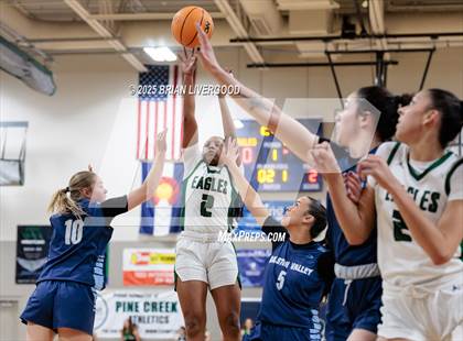 Thumbnail 1 in Pine Creek vs Ralston Valley (CHSAA 6A Sweet 16) photogallery.