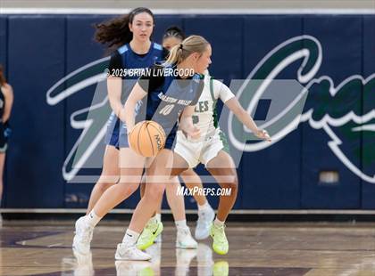 Thumbnail 3 in Pine Creek vs Ralston Valley (CHSAA 6A Sweet 16) photogallery.