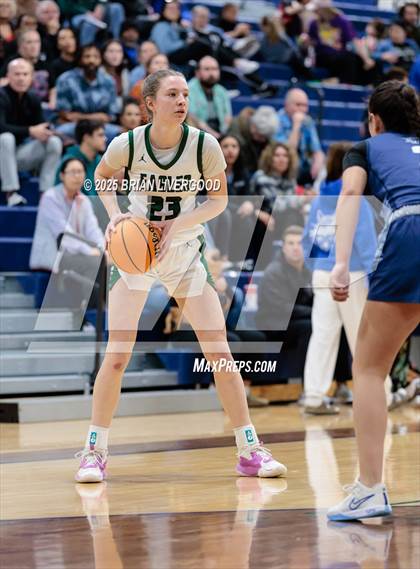 Thumbnail 3 in Pine Creek vs Ralston Valley (CHSAA 6A Sweet 16) photogallery.