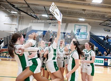 Thumbnail 1 in Pine Creek vs Ralston Valley (CHSAA 6A Sweet 16) photogallery.