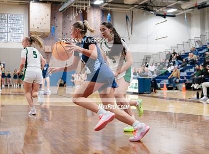 Thumbnail 2 in Pine Creek vs Ralston Valley (CHSAA 6A Sweet 16) photogallery.