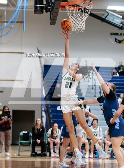 Thumbnail 3 in Pine Creek vs Ralston Valley (CHSAA 6A Sweet 16) photogallery.