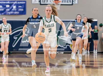 Thumbnail 3 in Pine Creek vs Ralston Valley (CHSAA 6A Sweet 16) photogallery.