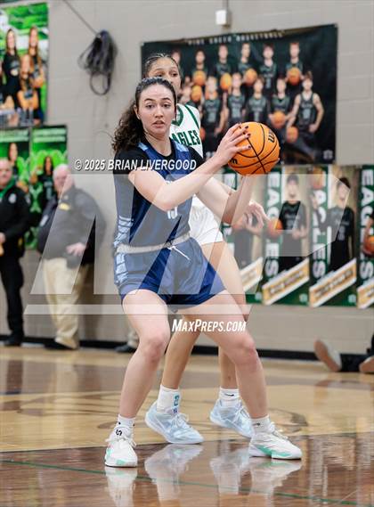 Thumbnail 2 in Pine Creek vs Ralston Valley (CHSAA 6A Sweet 16) photogallery.