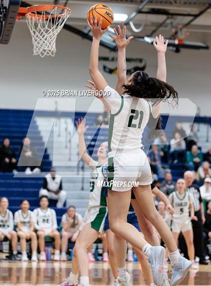 Thumbnail 2 in Pine Creek vs Ralston Valley (CHSAA 6A Sweet 16) photogallery.
