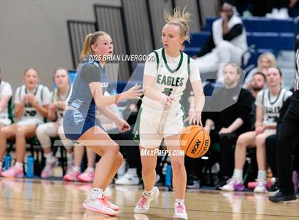 Thumbnail 3 in Pine Creek vs Ralston Valley (CHSAA 6A Sweet 16) photogallery.