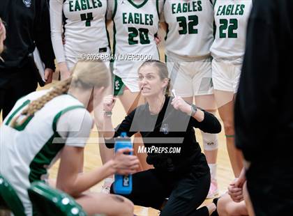 Thumbnail 3 in Pine Creek vs Ralston Valley (CHSAA 6A Sweet 16) photogallery.