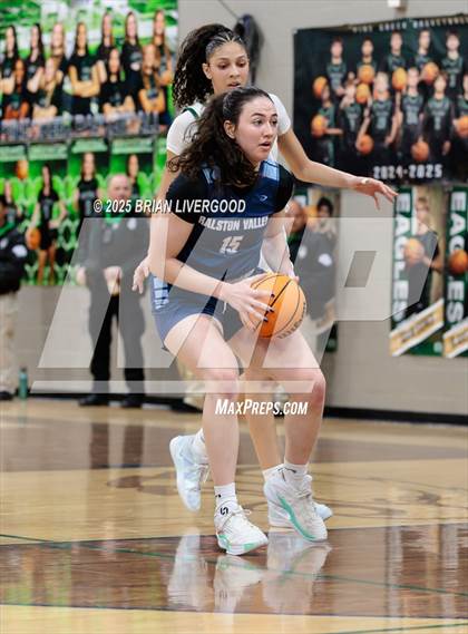 Thumbnail 1 in Pine Creek vs Ralston Valley (CHSAA 6A Sweet 16) photogallery.