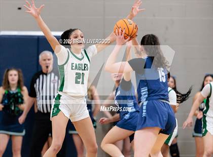 Thumbnail 1 in Pine Creek vs Ralston Valley (CHSAA 6A Sweet 16) photogallery.