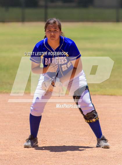 Thumbnail 1 in D'Hanis vs. Bruni (UIL 1A Regional Semifinal) photogallery.
