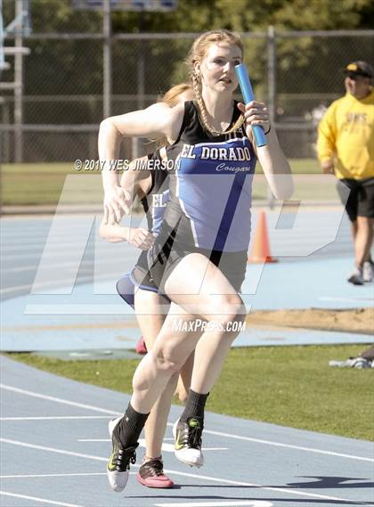 Thumbnail 2 in Cougar Friendship Relays photogallery.