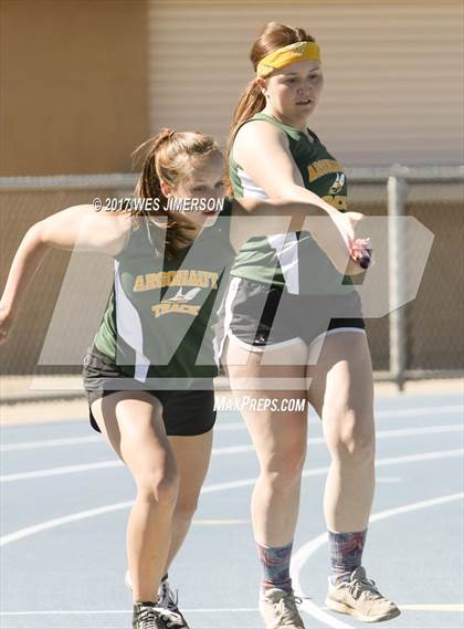 Thumbnail 1 in Cougar Friendship Relays photogallery.