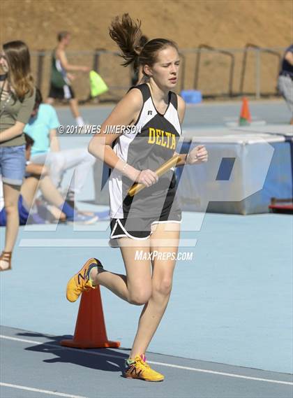 Thumbnail 1 in Cougar Friendship Relays photogallery.