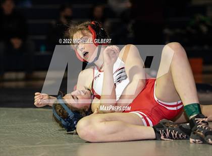 Thumbnail 3 in NY State Intersectional Girls Wrestling Championships Finals (1 of 2)  photogallery.