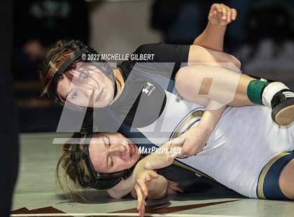 Thumbnail 2 in NY State Intersectional Girls Wrestling Championships Finals (1 of 2)  photogallery.