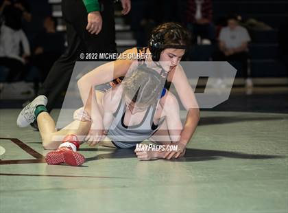 Thumbnail 3 in NY State Intersectional Girls Wrestling Championships Finals (1 of 2)  photogallery.