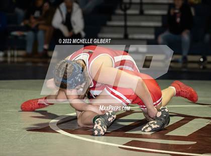 Thumbnail 3 in NY State Intersectional Girls Wrestling Championships Finals (1 of 2)  photogallery.