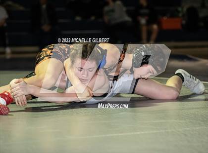 Thumbnail 2 in NY State Intersectional Girls Wrestling Championships Finals (1 of 2)  photogallery.